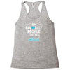 My Favorite People Call Me Abuelo Racerback Tank