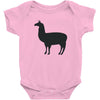comosellama Baby Bodysuit