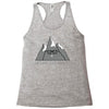 Nerd Mount Cleverest Racerback Tank