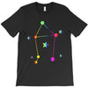 libra rainbow sign T-Shirt