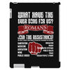 roman's iPad 3 and 4 Case