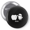 android i fix it Pin-back button