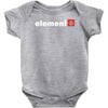 camiseta pirate Baby Onesie