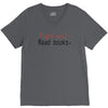 fight evil read books V-Neck Tee