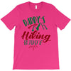 Daddy Hiking Buddy Mountains T-Shirt