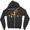 oops i missed let me try again Zipper Hoodie