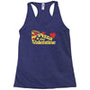 pizza is my valentine 2 Racerback Tank