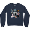 panic at the disco Crewneck Sweatshirt