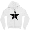 hamillton Zipper Hoodie