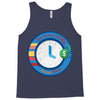 clock Tank Top