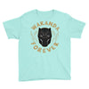 wakanda forever Youth Tee