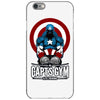 merry x mas you filthy animal 2 iPhone 6/6s Case