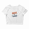 fahrie77 Crop Top