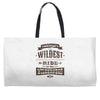 big thunder mountain Weekender Totes