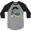 philosoraptor 3/4 Sleeve Shirt