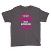 The Best Grammys Are Born In August Youth Tee