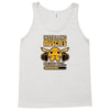 pikachu muscles Tank Top