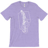 saxophone player T-Shirt