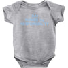 day ruined Baby Bodysuit