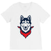 Siberian Husky V-Neck Tee