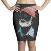 zissou of fish Pencil Skirts