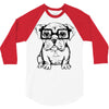 nerd 3/4 Sleeve Shirt