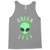 stay weird alien girls Tank Top