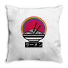 Noodle Throw Pillow