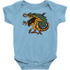 mammon Baby Onesie