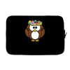 lovely owl Laptop sleeve