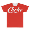 Choke All Over Men's T-shirt