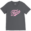 official fame V-Neck Tee