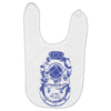 diver Baby Bibs