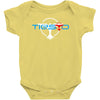 tiesto best trending Baby Bodysuit
