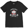 camper family a camping forum for bus V-Neck Tee