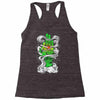 smoking Racerback Tank