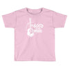 be good to your wood Toddler T-shirt