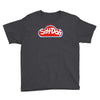 say d'oh Youth Tee