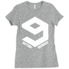 nation member Ladies Fitted T-Shirt