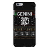 santa gemini christmas ugly t shirts iPhone 6 Plus/6S Plus Case