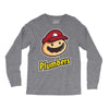 plumbers Long Sleeve Shirts