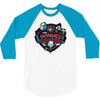 maniacs ii 3/4 Sleeve Shirt