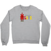 all you need is love best Crewneck Sweatshirt