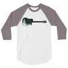 Guitar 3/4 Sleeve Shirt