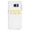 me not love Samsung Galaxy S7 Edge