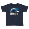 reading teacher Toddler T-shirt