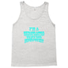 i'm a chiropractor Tank Top