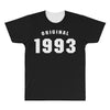 Original 1993 With Crown All Over Men's T-shirt