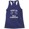 trust me i'm a bartender Racerback Tank