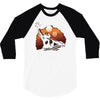 back from the pit 3/4 Sleeve Shirt